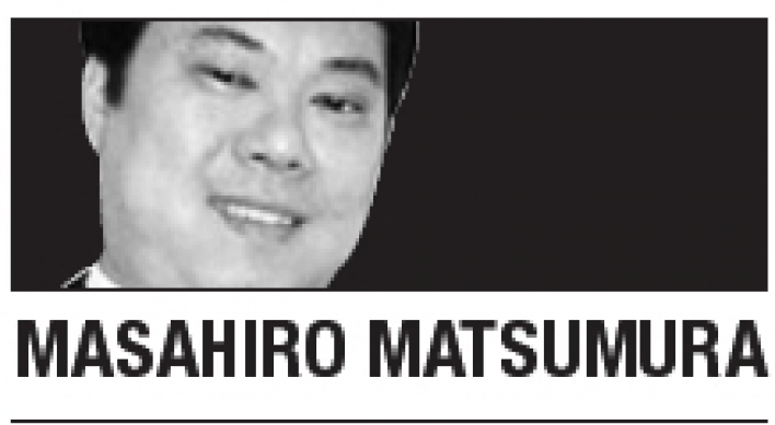[Masahiro Matsumura] U.S. action on South China Sea
