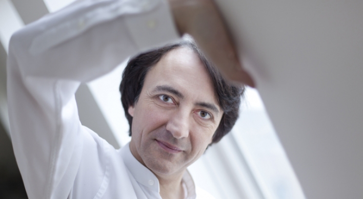 Jean-Efflam Bavouzet to show maturing pianism