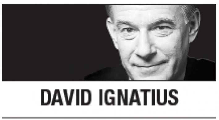 [David Ignatius] Lost in an Earth-bound cosmos