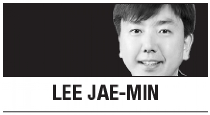 [Lee Jae-min] Defining collective self-defense