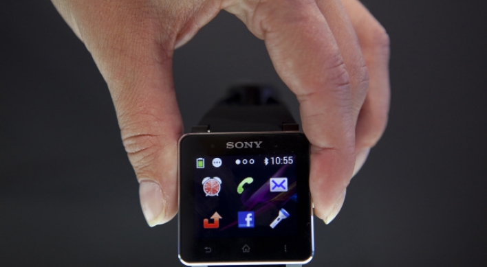 Sony’s back with a $200 Android smart watch