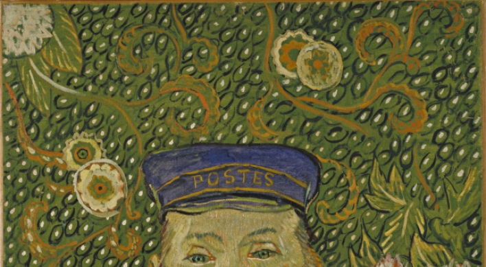Van Gogh’s artistic ‘repetitions’ featured in D.C. show