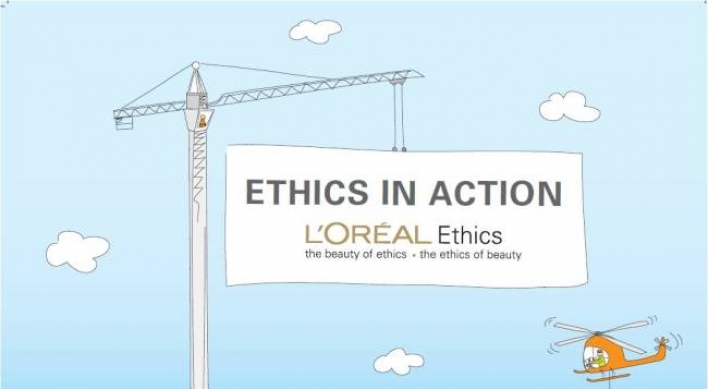 L’Oreal Korea hosts ethics day