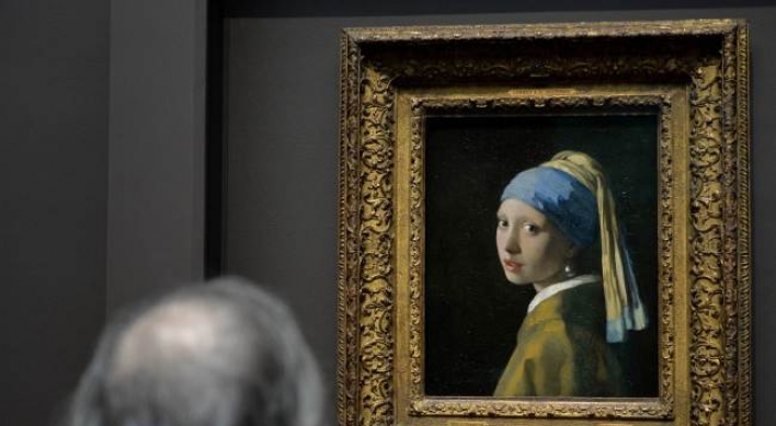 ‘Girl with a Pearl Earring’ to draw crowds in New York