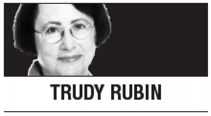 [Trudy Rubin] Egypt’s struggle for democracy