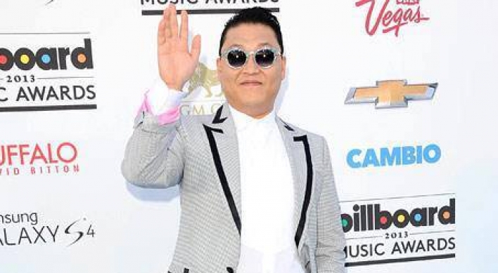 Psy returning to Seoul for four-day concert series