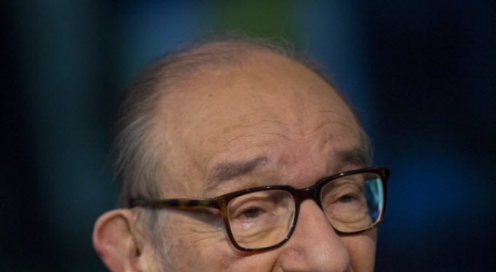 Stocks are ‘relatively low’ and headed upward: Greenspan