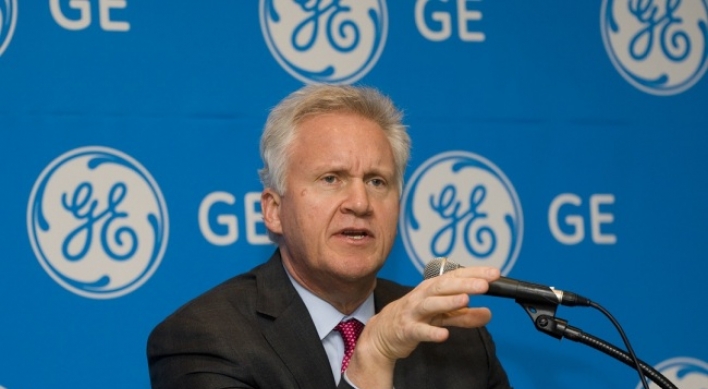 GE chairman hopes to build stronger presence in Korea