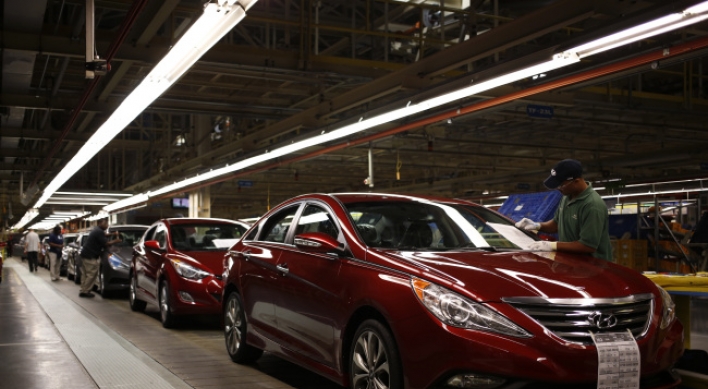 Hyundai under pressure to open Mexico plant: source