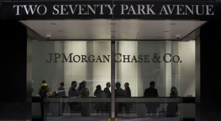 JPMorgan to pay $5 billion settlement