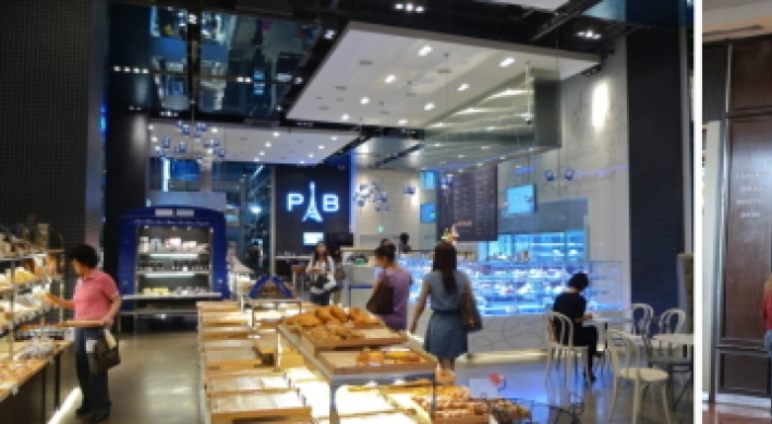 French chain to take on Paris Baguette