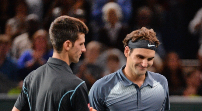 Ferrer stuns Nadal, faces Djokovic in Paris final