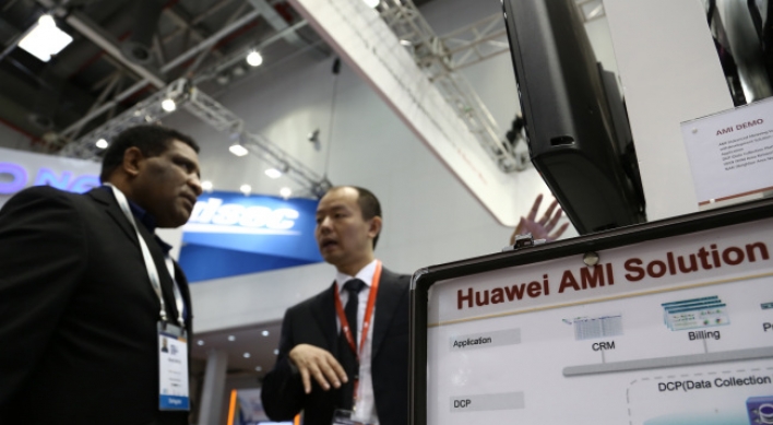 Huawei’s venture into Korea stirs controversy