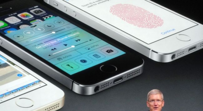 Apple details government data requests