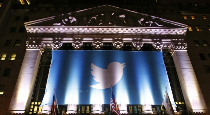 Twitter set for public stock debut on NYSE