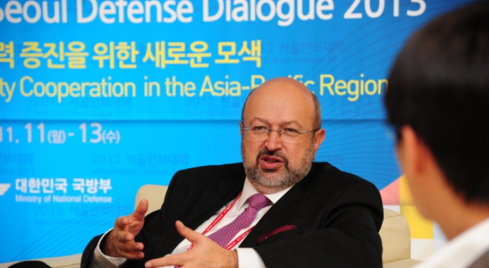 East Asia needs more spaces for dialogue: OSCE chief