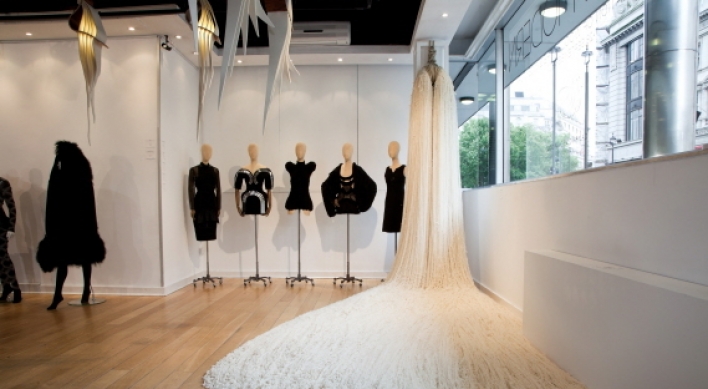 Wool Modern exhibition to open in Seoul