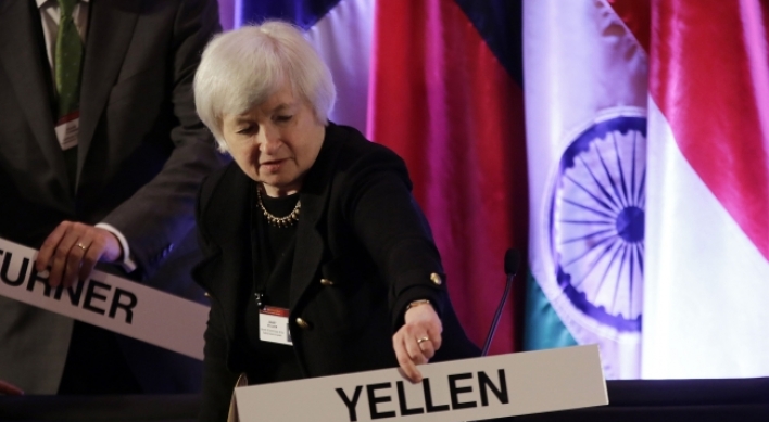 Yellen: Economy still needs Fed aid