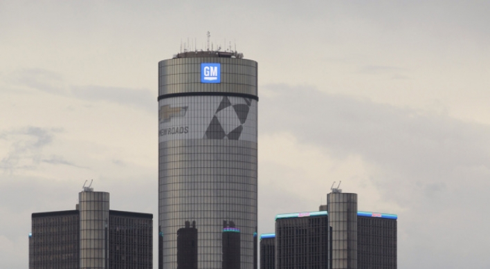 GM moves international HQ to Singapore from Shanghai