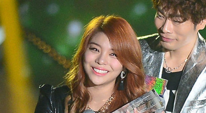 [Photo News] Ailee returns to the stage