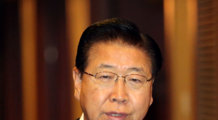 POSCO chairman offers to resign