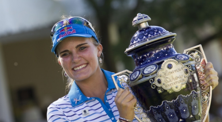 Thompson wins Ochoa Invitational