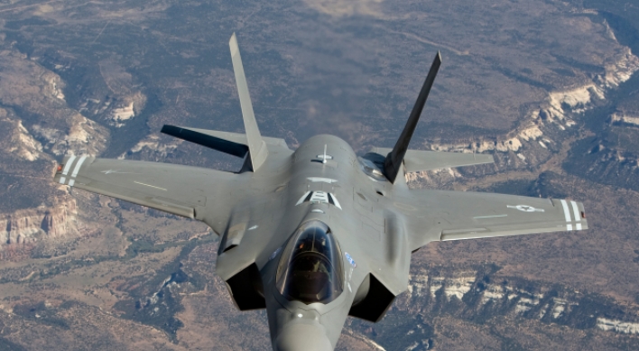 Seoul to buy 40 F-35 fighters