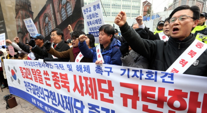 '연평도 포격 발언'으로 수사받는 박창신 신부