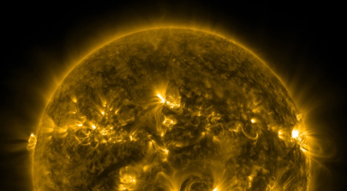 Calm solar cycle prompts questions about Earth impact