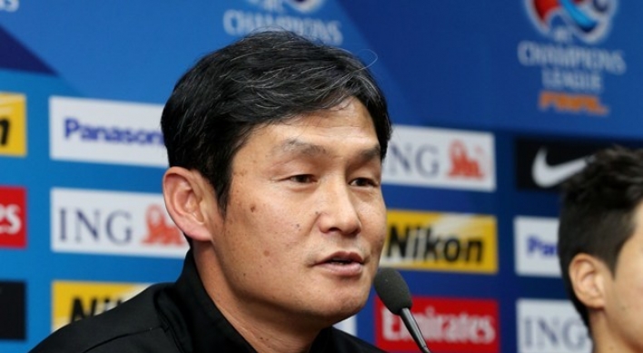 FC Seoul's Choi Yong-soo named Asian football coach of 2013