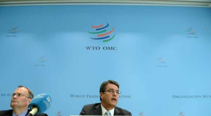 WTO faces fight for survival at make-or-break summit