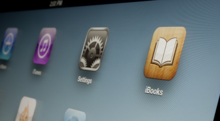 Apple unhappy with e-book monitor’s pay and power