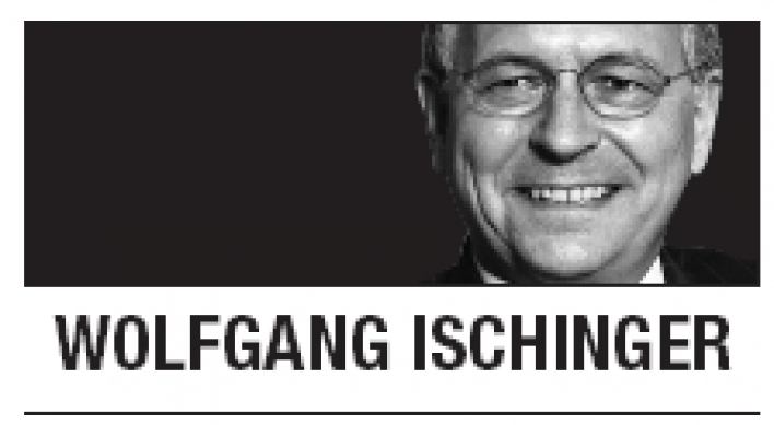 [Wolfgang Ischinger] Germany’s same foreign policy