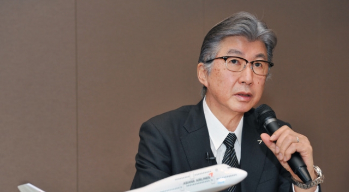 Asiana Airlines’ new safety chief stresses preemptive action