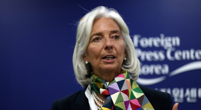 IMF urges Korea to focus on female workforce, services