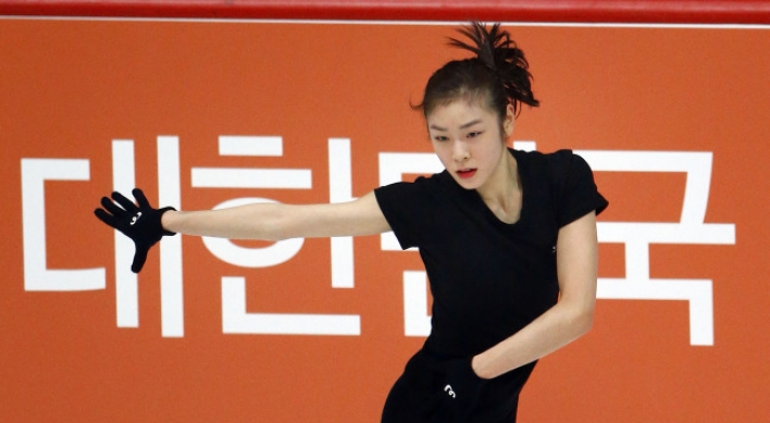 Kim Yu-na to make figure skating season debut in Croatia