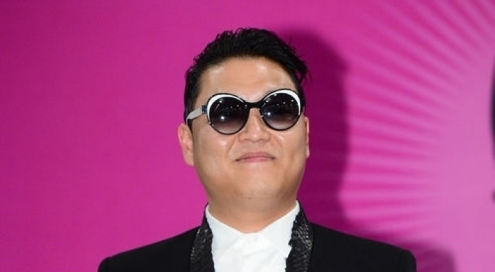 Psy retains K-pop YouTube crown