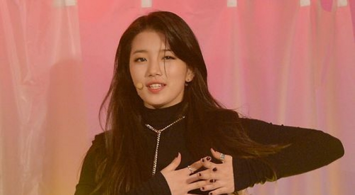 수지 JYP 계약기간 2017년까지…그 이후는 어떻게 되나?