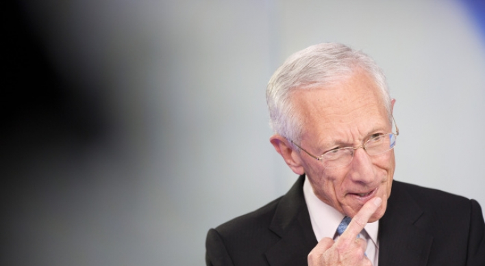 Israel’s Fischer said to be top choice for Fed vice chairman