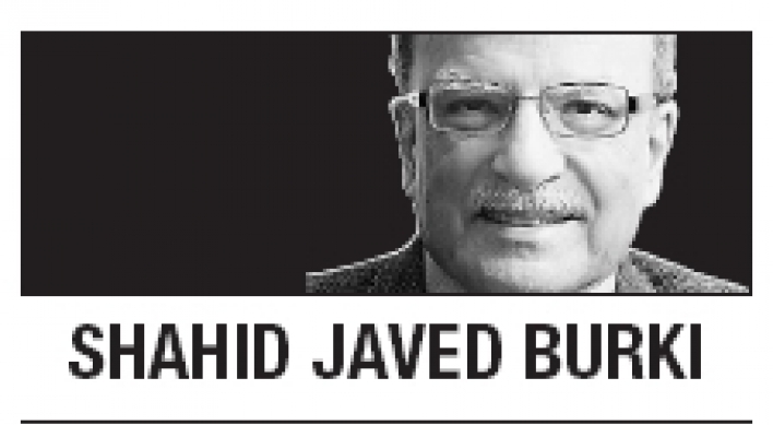 [Shahid Javed Burki] Pakistan’s political renaissance