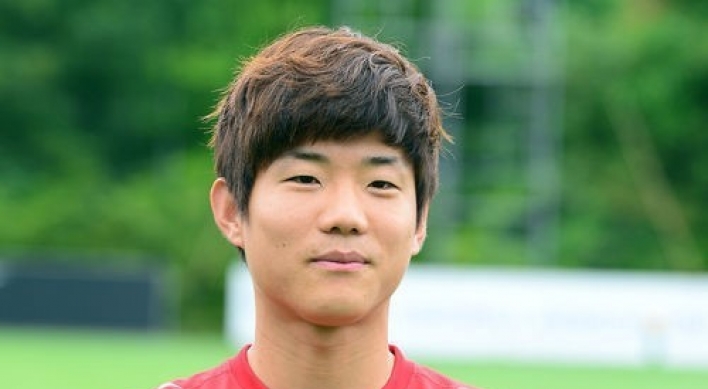 Soccer prospect Ryu heads to Germany‘s Leverkusen