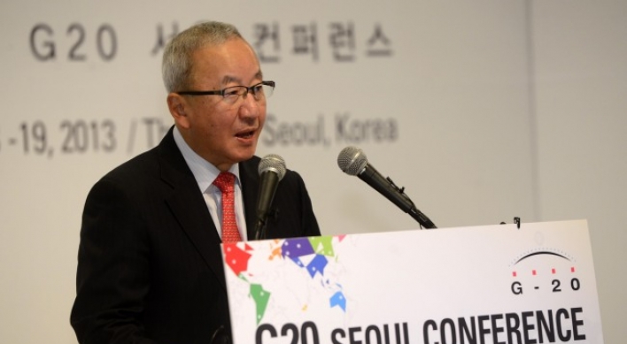 G20 needs joint action on QE exit: Hyun