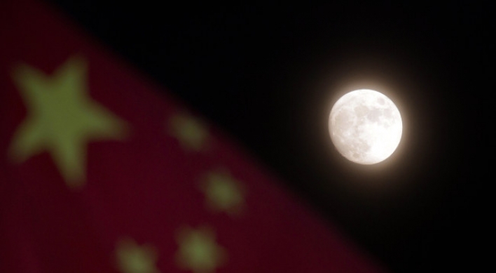 For China, moon voyage signals something greater