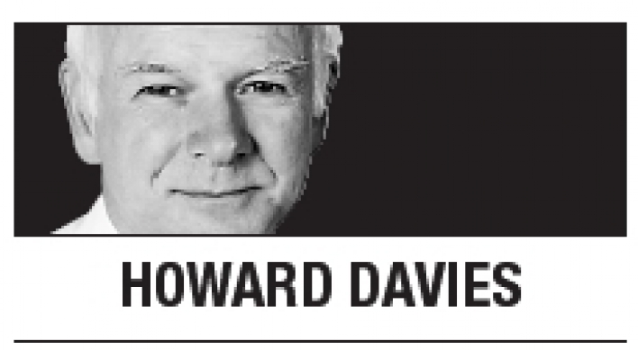 [Howard Davies] Teaching ECB fox-like tricks