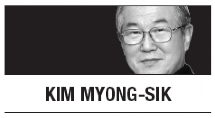 [Kim Myong-sik] Saving 20 million people from living hell