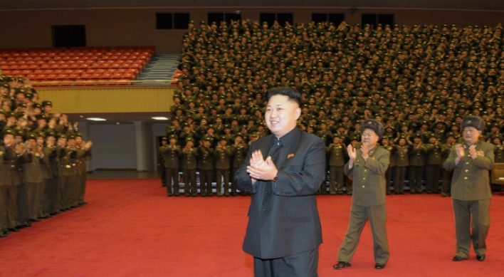 North Korea celebrates Kim’s rise to power