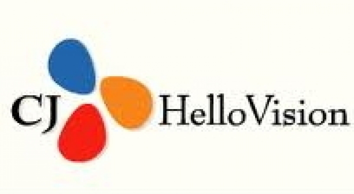 CJ HelloVision to hit 1tr mark in sales