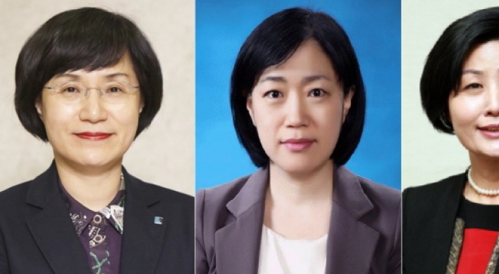 Korea ushers in era of female financial execs