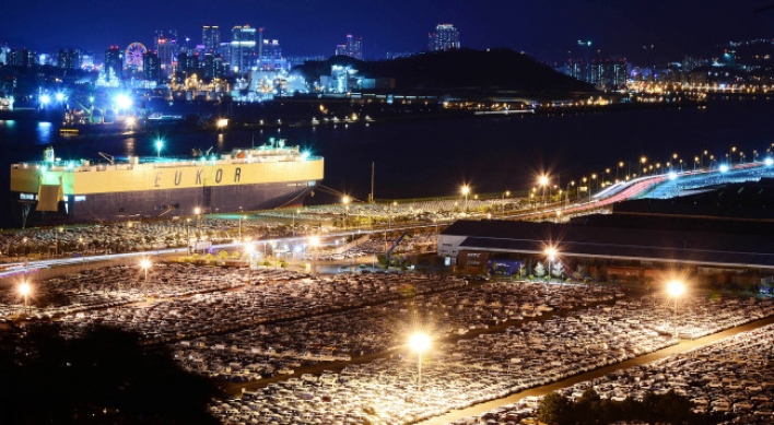 Exports likely to sway Korea’s 2014 economy