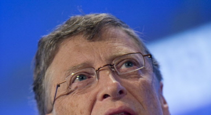 Billionaires worth surges as Gates tops list